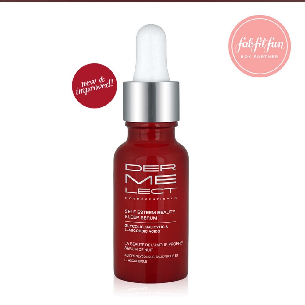 Self Esteem beauty sleep serum